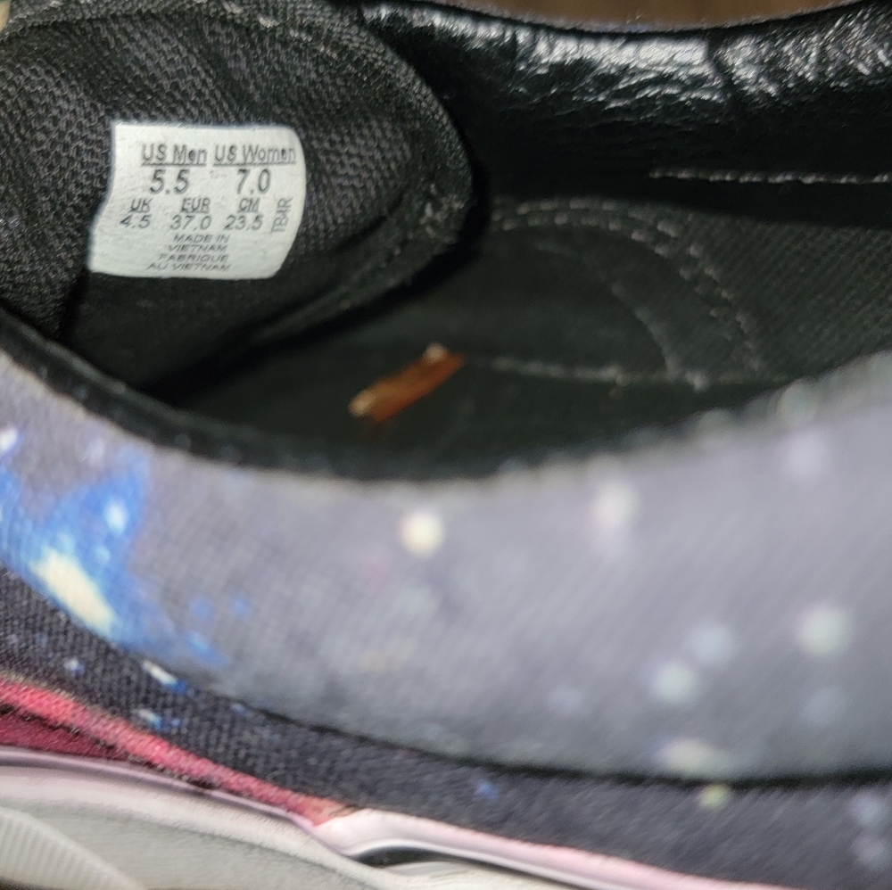 ⚡️Blue Vans - Picture 6 of 6
